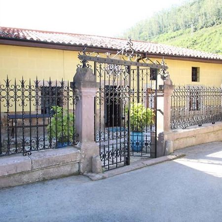 Vila “La Casa Del Guarda” Treceño Exteriér fotografie