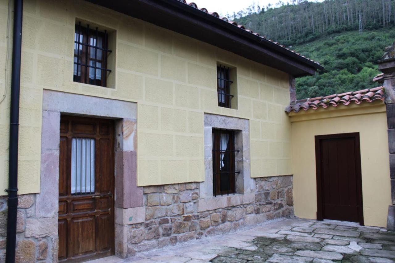 Vila “La Casa Del Guarda” Treceño Exteriér fotografie