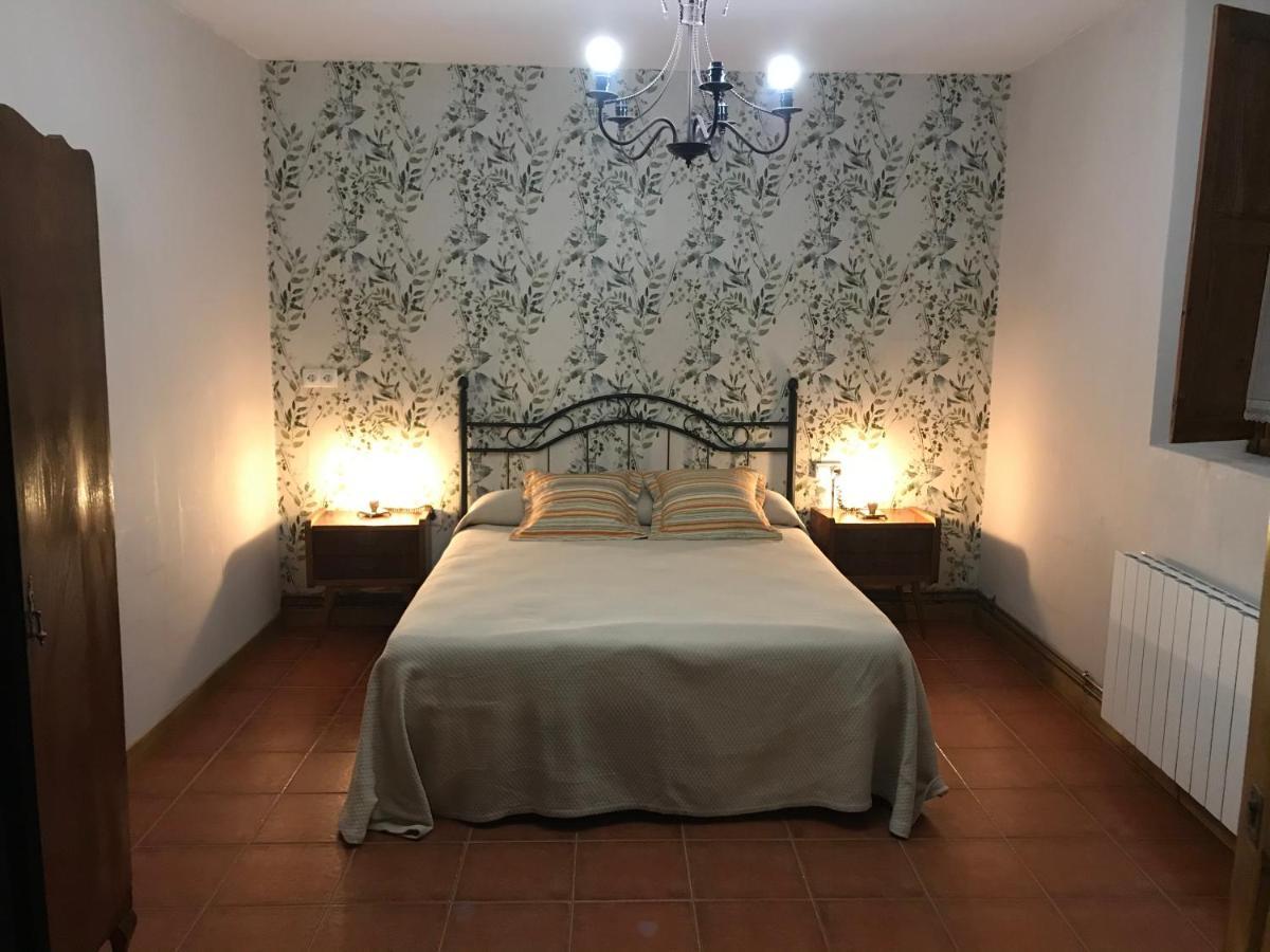 Vila “La Casa Del Guarda” Treceño Exteriér fotografie