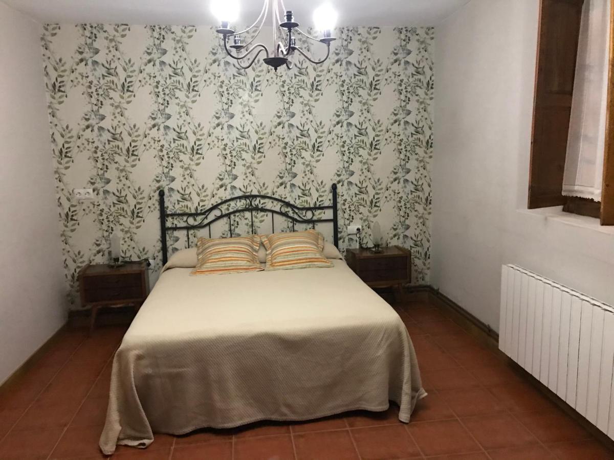 Vila “La Casa Del Guarda” Treceño Exteriér fotografie