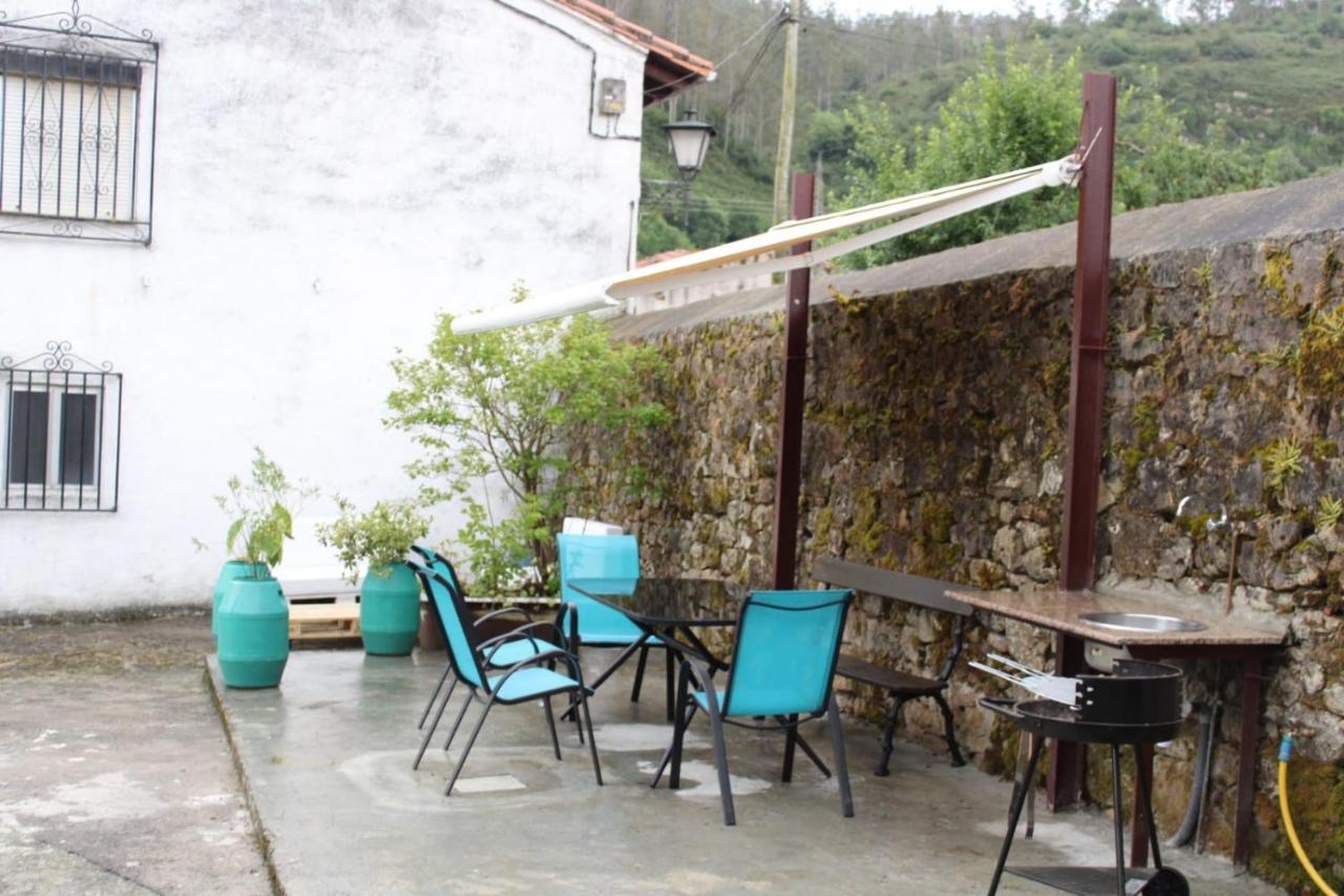 Vila “La Casa Del Guarda” Treceño Exteriér fotografie