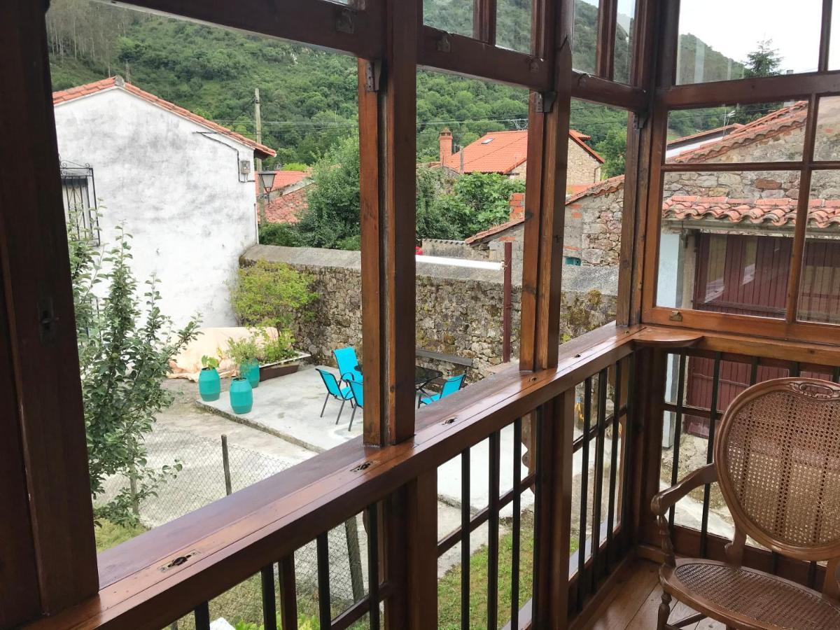 Vila “La Casa Del Guarda” Treceño Exteriér fotografie