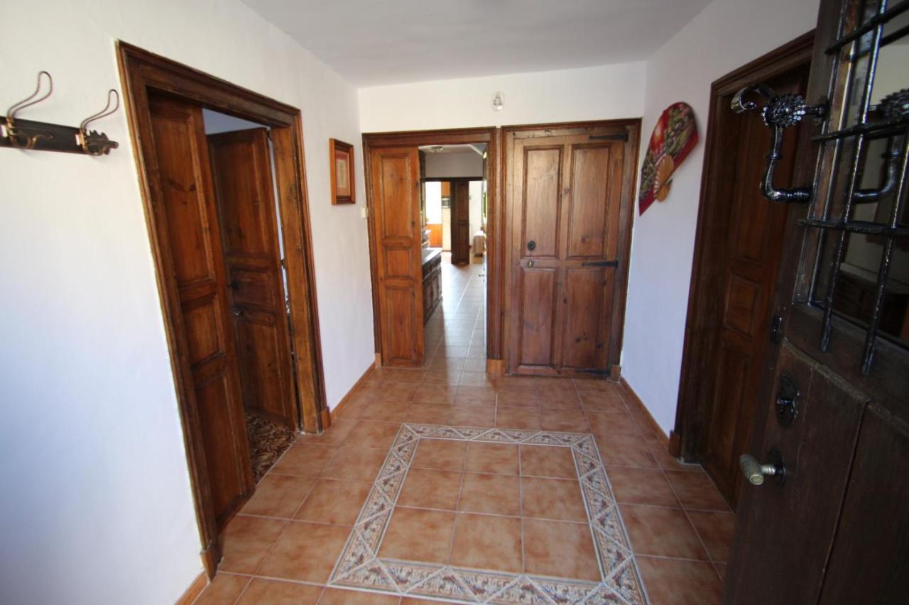 Vila “La Casa Del Guarda” Treceño Exteriér fotografie