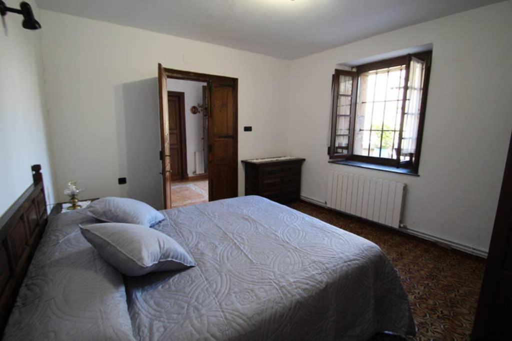 Vila “La Casa Del Guarda” Treceño Exteriér fotografie