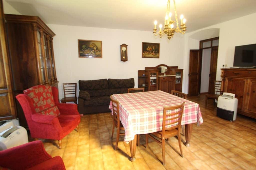 Vila “La Casa Del Guarda” Treceño Exteriér fotografie